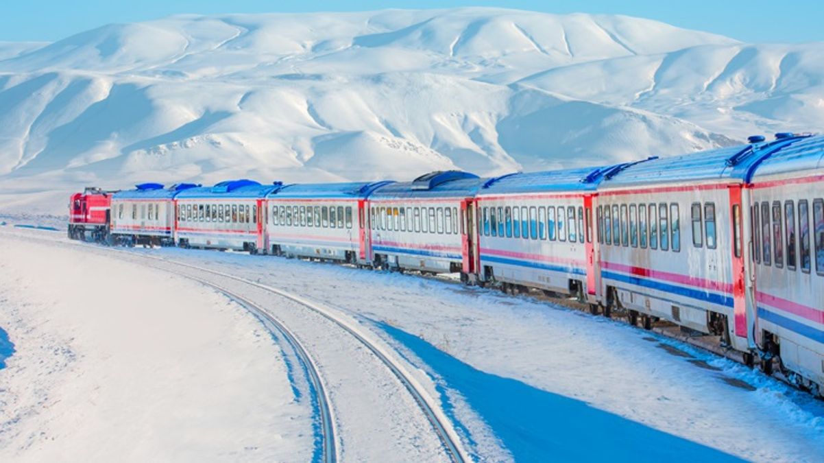 Turistik Doğu Ekspresi 11 Aralık’ta seferlere başlıyor! Bilet fiyatları cep yakacak