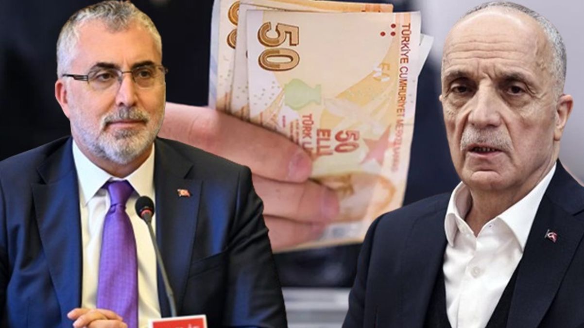 Türk-İş’ten hükümete asgari ücret resti: Açlık sınırı olan 14 bin TL teklif edilirse masadan kalkarız