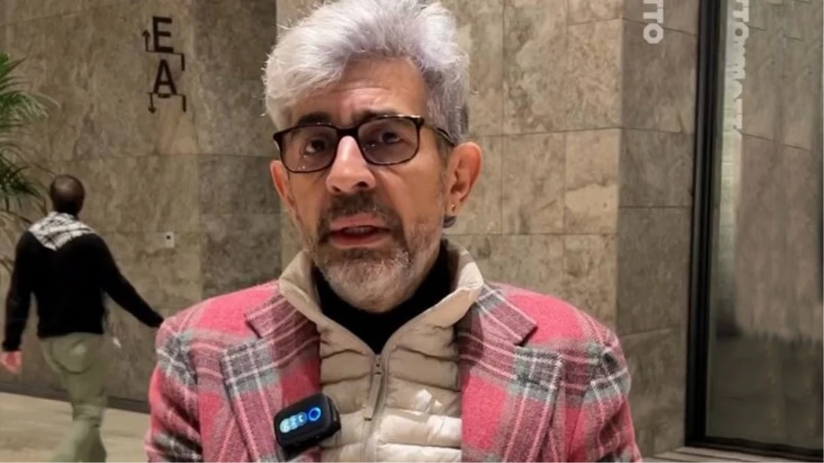 Türk sanatçılar Gazze için konser düzenledi! Okan Bayülgen’in sözleri alkış topladı