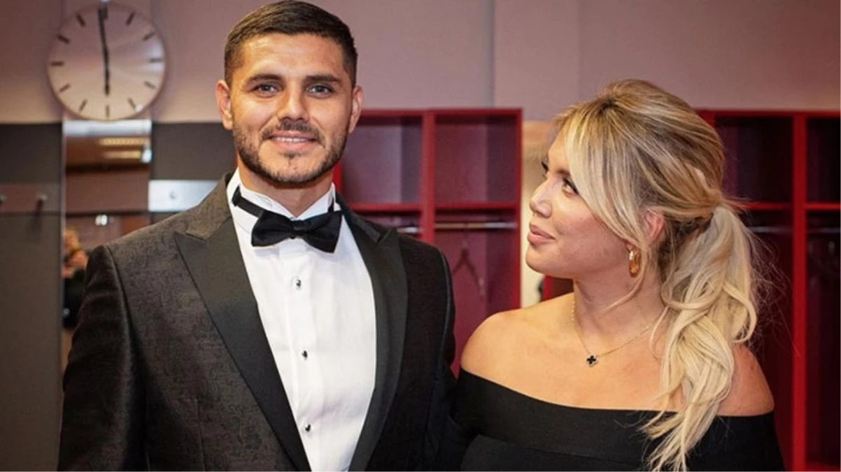 Wanda Nara açık açık söyledi: Artık Icardi’yi kıskanmıyorum