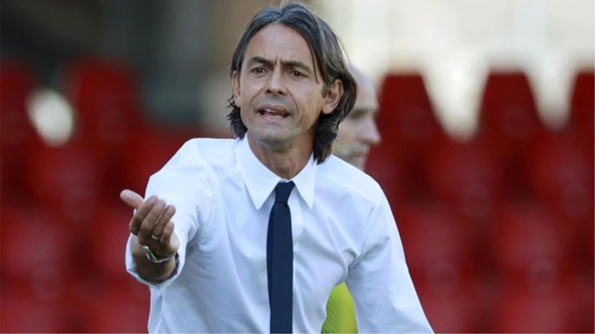 Yeni antrenör kim olacak? Beşiktaş Filippo Inzaghi’yi de listeye ekledi