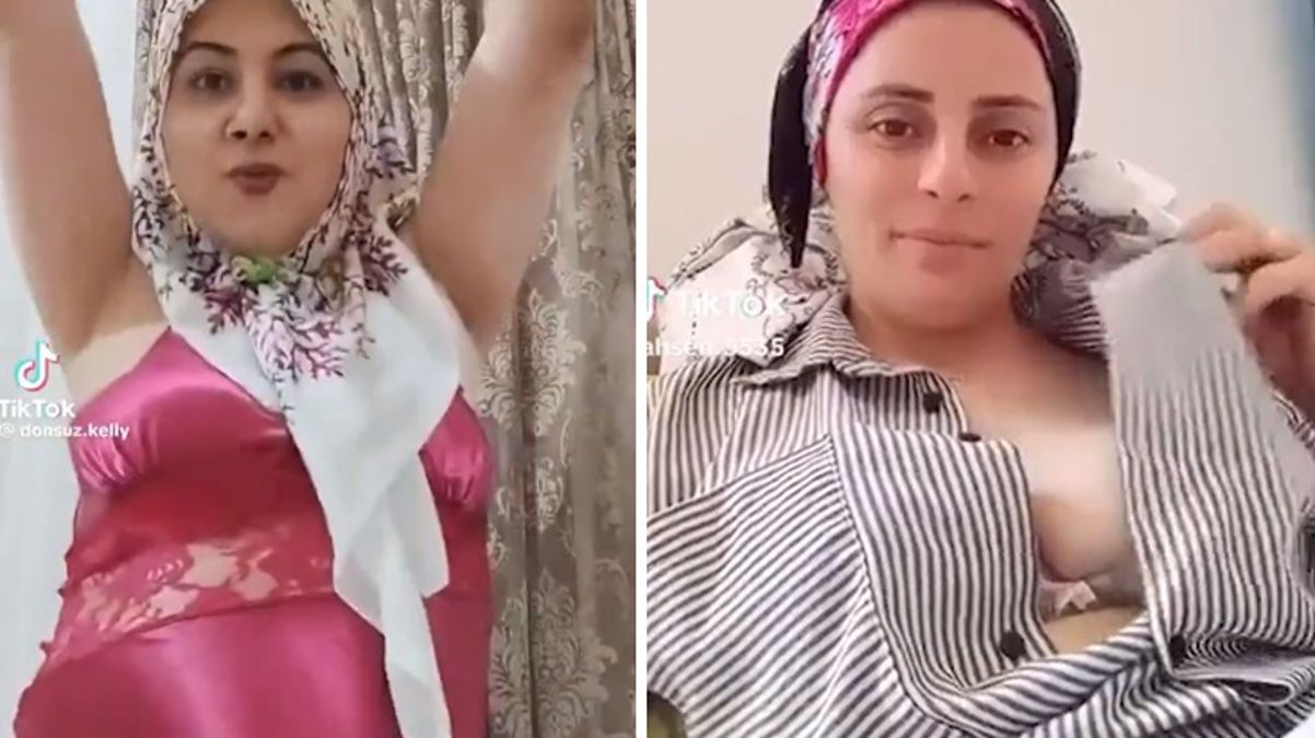 Yine aynı rezillik! ‘Laz kızı’ndan sonra şimdi de ‘Donsuz Kelly’ türedi