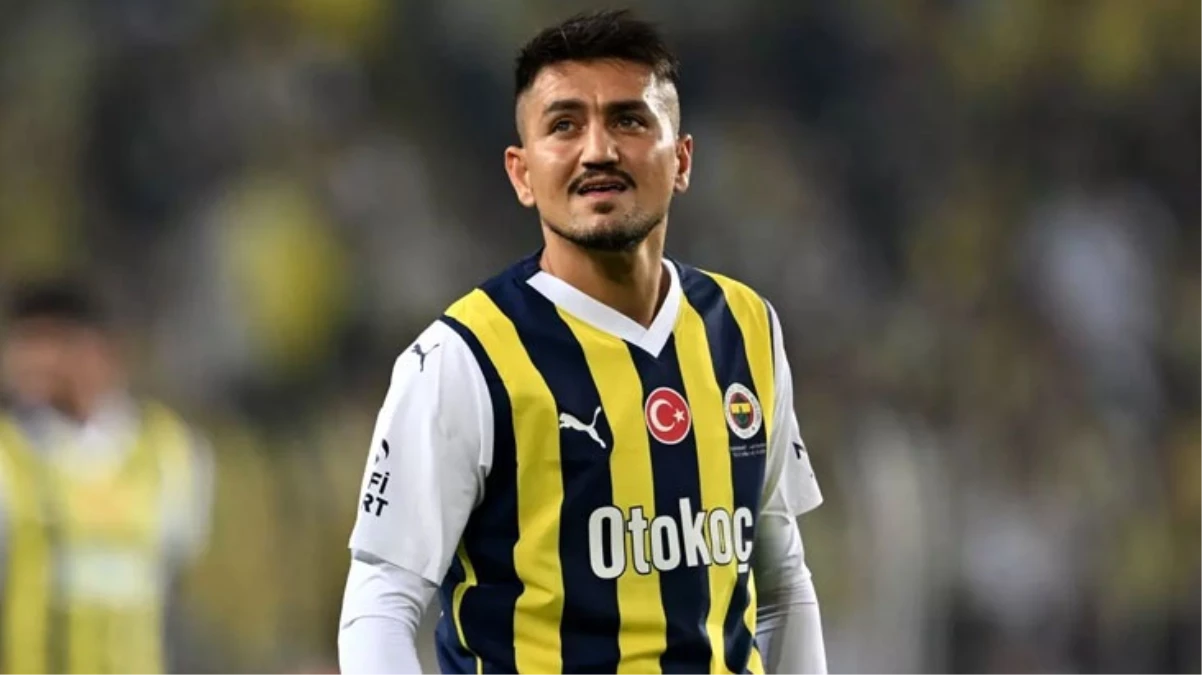 Yok artık Cengiz! İstanbulspor maçında 4 gol attı