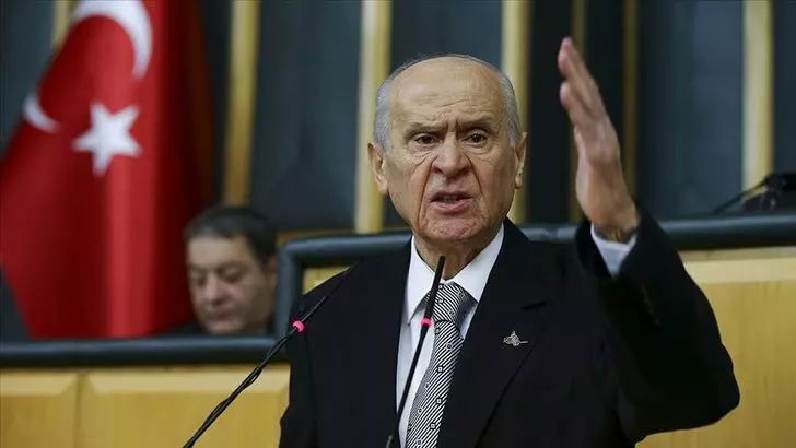 Devlet Bahçeli: Hangi ülke karşımıza çıkarsa çıksın bütün terör kampları ateş altına alınmalıdır