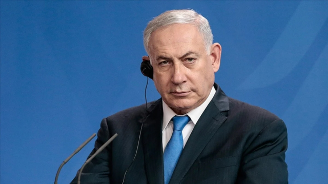 On binlerin istifaya davet ettiği Netanyahu: Hamas'tan kurtulmayı planlıyorum ama işimden kurtulmayacağım