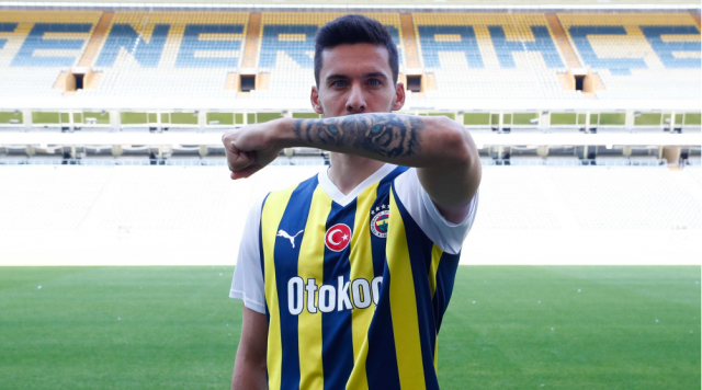 Fenerbahçe bir türlü isteneni veremeyen Umut Nayir'i Pendikspor'a kiraladı