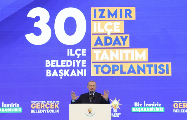 AK Parti'nin İzmir ilçe adayları açıklandı! İşte sıralı tam liste