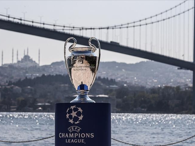 Şampiyonlar Ligi, Avrupa Ligi ve Konferans Ligi maçları 3 sezon boyunca TRT'de yayınlanacak