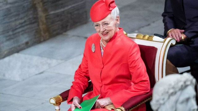 Danimarka Kraliçesi II. Margrethe, 52 yıl hüküm sürdükten sonra tahttan çekilmeye karar verdi
