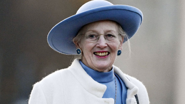 Danimarka Kraliçesi II. Margrethe, 52 yıl hüküm sürdükten sonra tahttan çekilmeye karar verdi