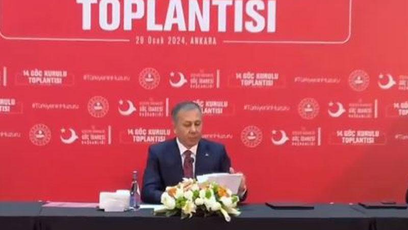 İnsan tacirlerine asla fırsat verilmeyecek