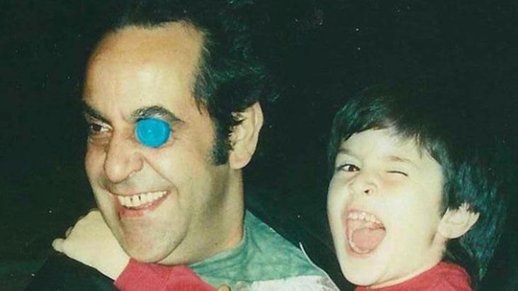 ‘Babam şarkılarıyla aramızda, öldüğüne hâlâ inanamıyorum!’