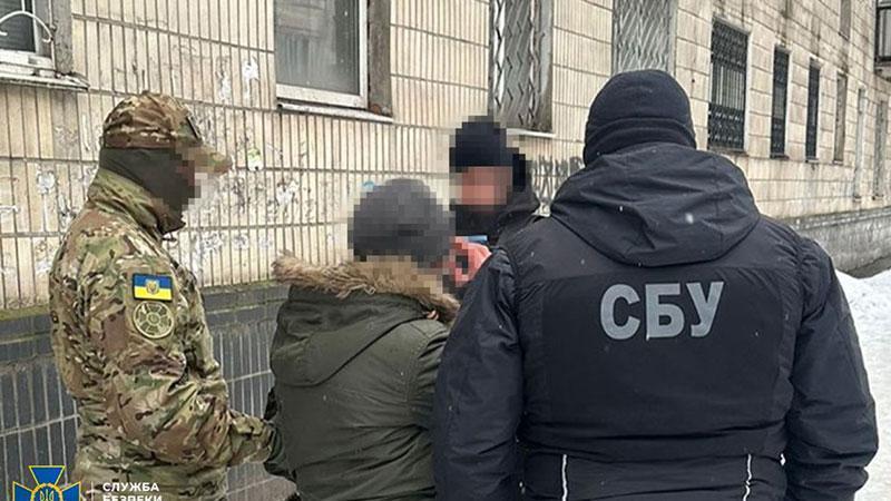 FSB ajanı suçüstü yakalandı!