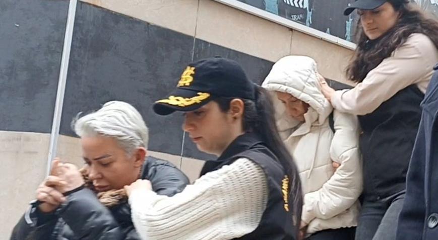 63 yaşındaki Müjgan’dan büyük vurgun!