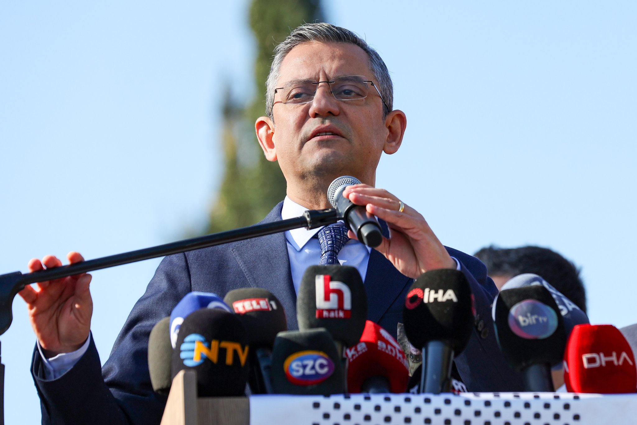 CHP, Tandoğan mitingini iptal etti