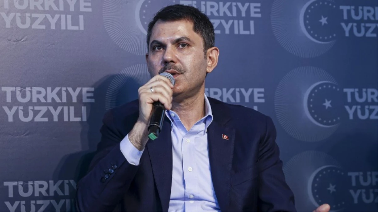 AK Parti’nin İBB adayı Murat Kurum kimdir?
