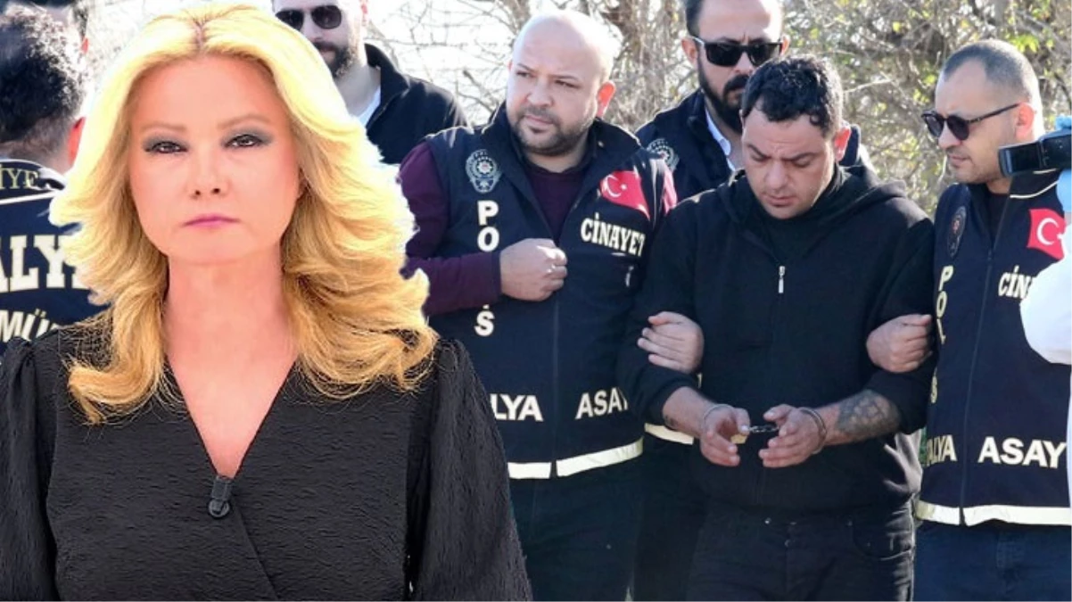 Müge Anlı’ya çıkıp kendisini savunmuştu! Arkadaşını öldürüp gömmüştü, olay yerinden baldızının da cesedi çıktı