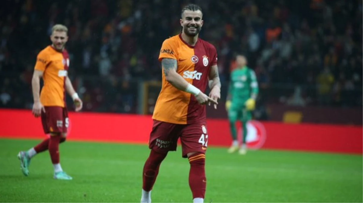 Galatasaray, Konyaspor’u 3-0’la geçti, zirvede puan puana yarışı sürdürdü