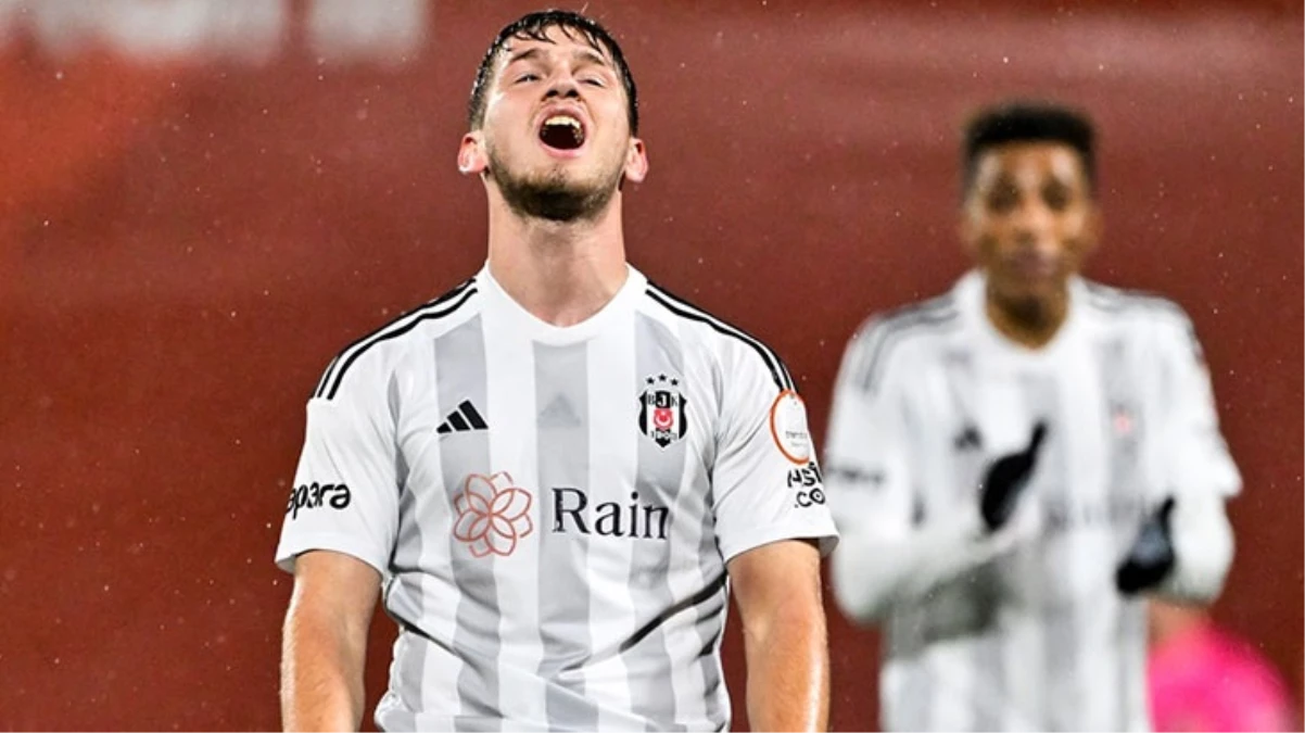 Avrupa, Semih Kılıçsoy için sıraya girdi! İşte Beşiktaş’ın kapısını çalmaya hazırlanan 4 kulüp