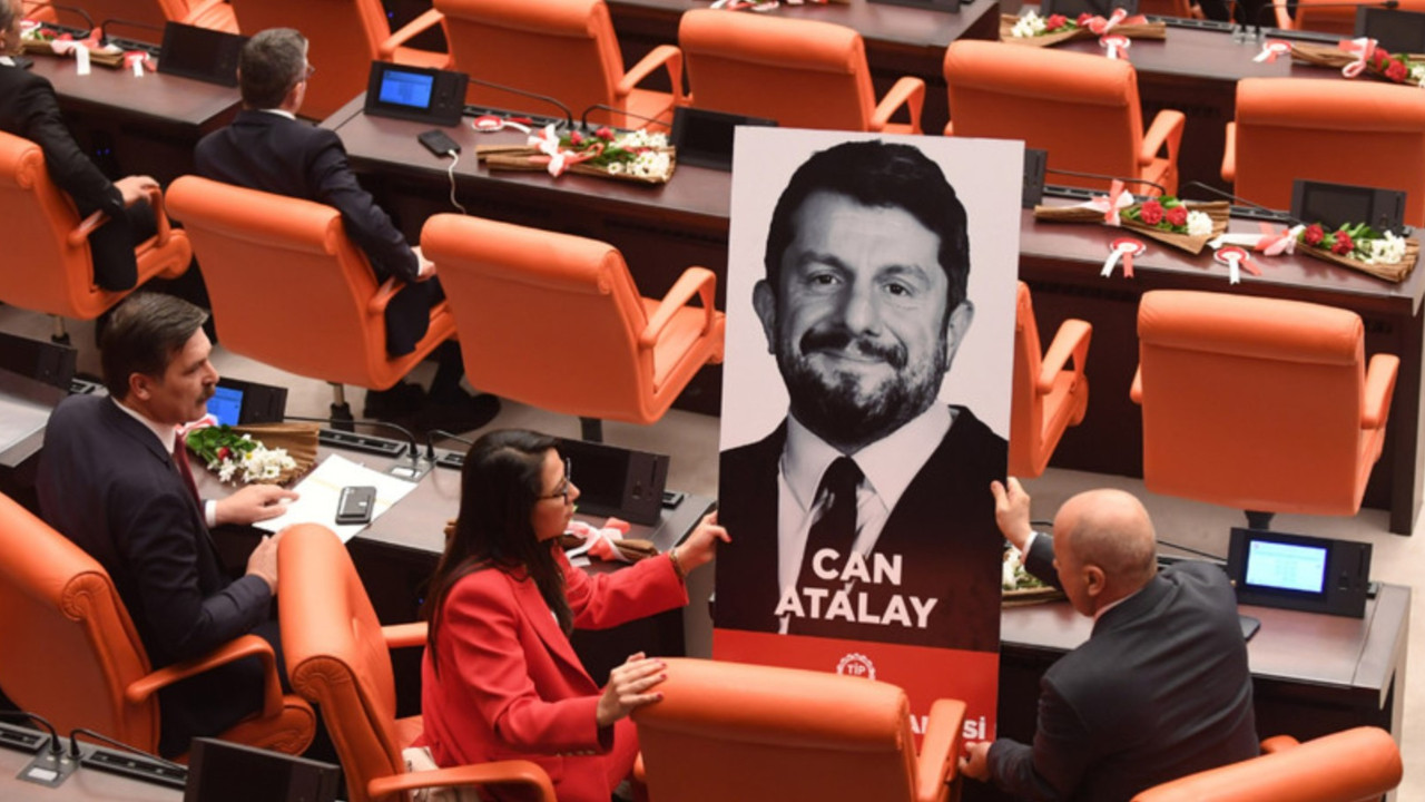 Can Atalay’ın vekilliği düşürüldü