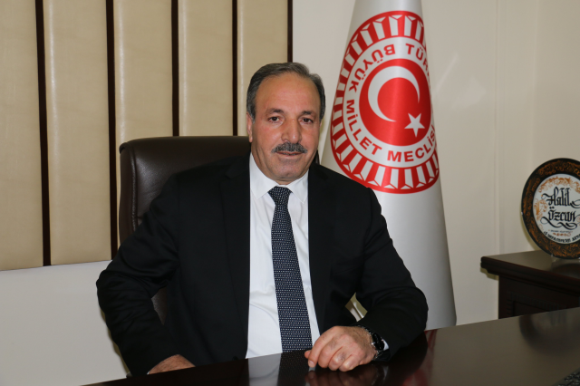 Eski AK Parti Şanlıurfa Milletvekili Halil Özcan hayatını kaybetti