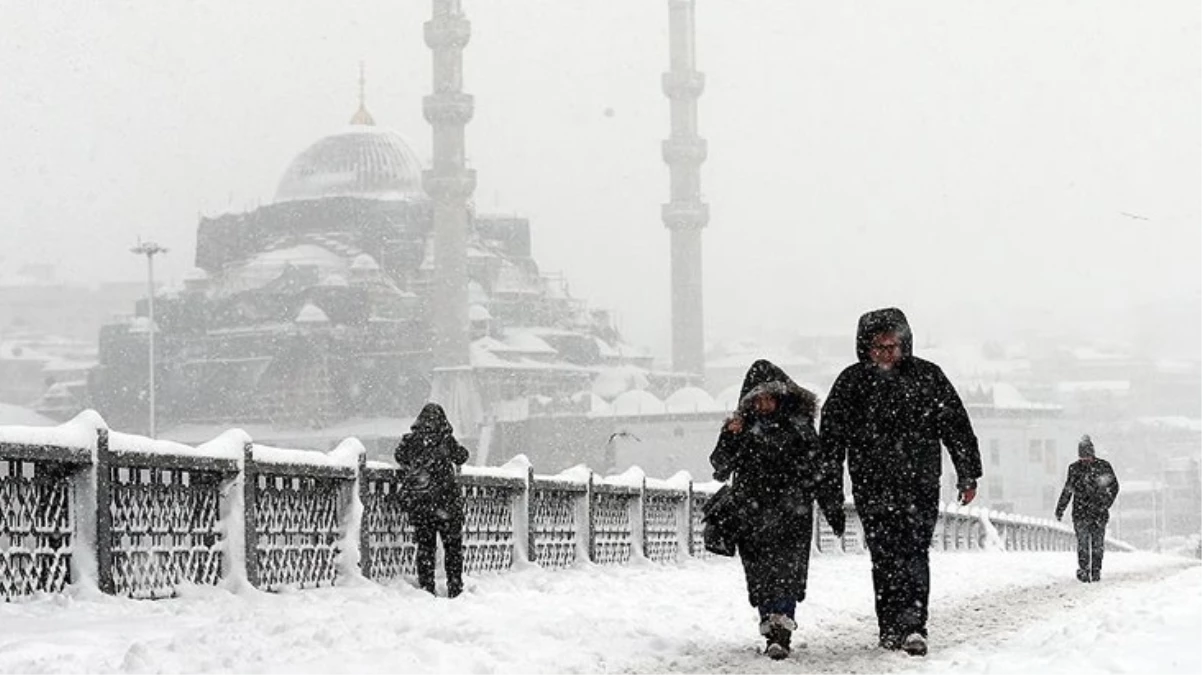 Silivri'ye kadar gelen kar İstanbul'a neden yağmıyor? Kandilli sebebini 