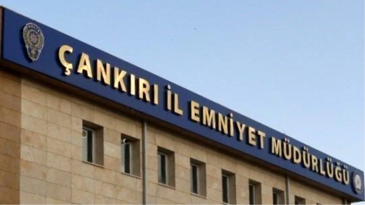 Çankırı’da yapılan denetimlerde çok sayıda şahıs kontrol edildi