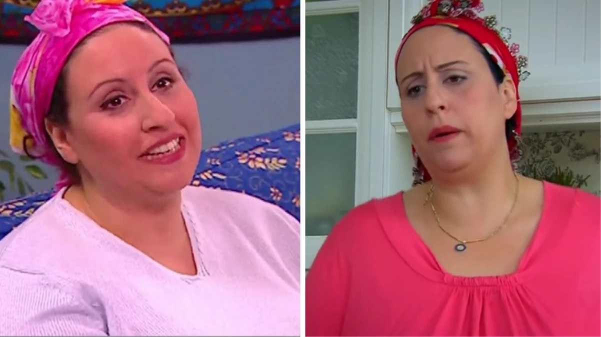 Cennet Mahallesi’nin Menekşe’si kilolarından kurulup adeta başka biri oldu