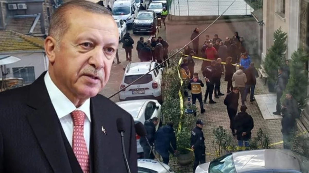 Cumhurbaşkanı Erdoğan’dan kilise saldırısıyla ilgili ilk açıklama: Faillerin yakalanması için gereken adımlar atılıyor