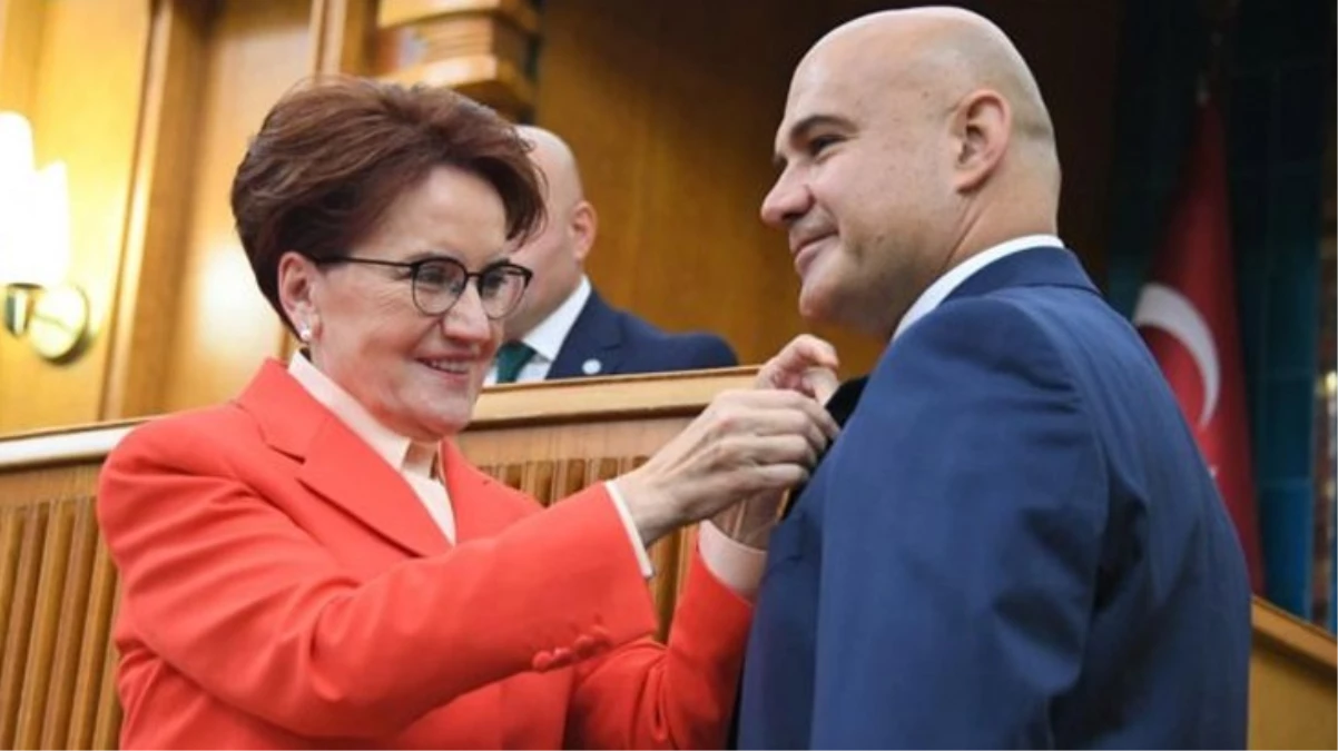 İYİ Parti Genel Başkanı Meral Akşener, İstanbul ve Balıkesir adaylarını açıkladı