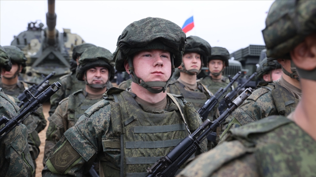 Putin, Ukrayna'da savaşan yabancı uyrukluları Rus vatandaşı yapacak