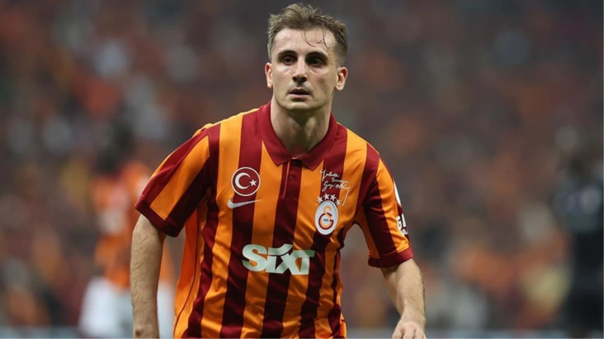 Galatasaray taraftarının topa tuttuğu Kerem'in attığı gol Devler Ligi'nin 