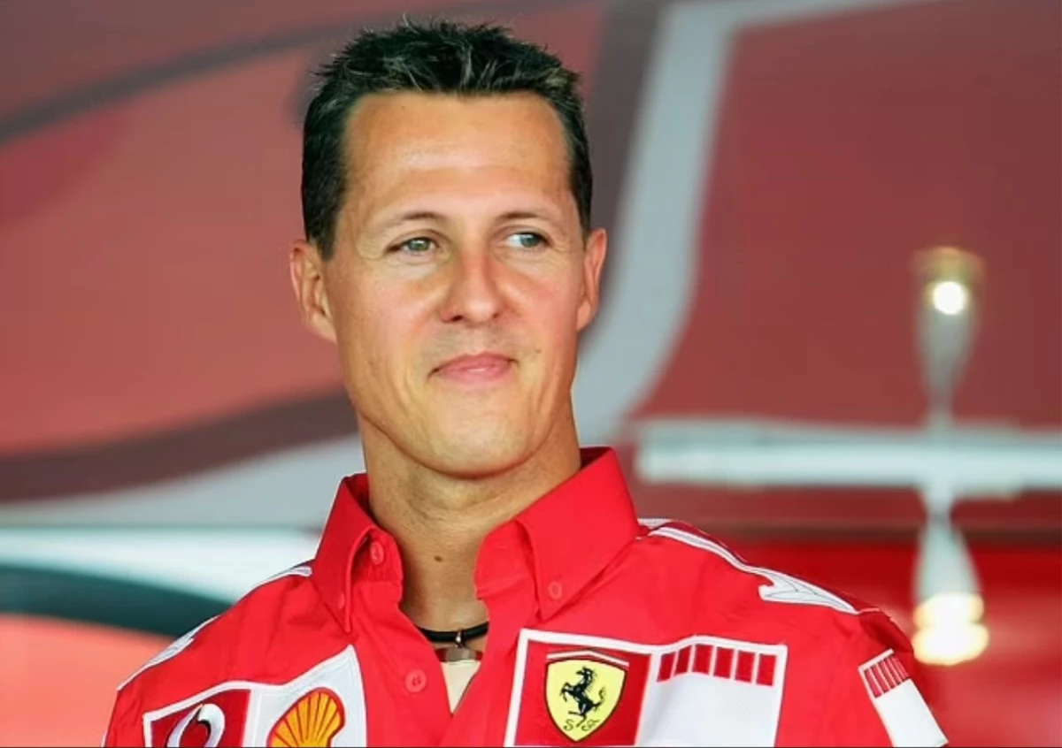 10 yıl önce bitkisel hayata giren Michael Schumacher’den haber var: Artık yemek bile yiyor