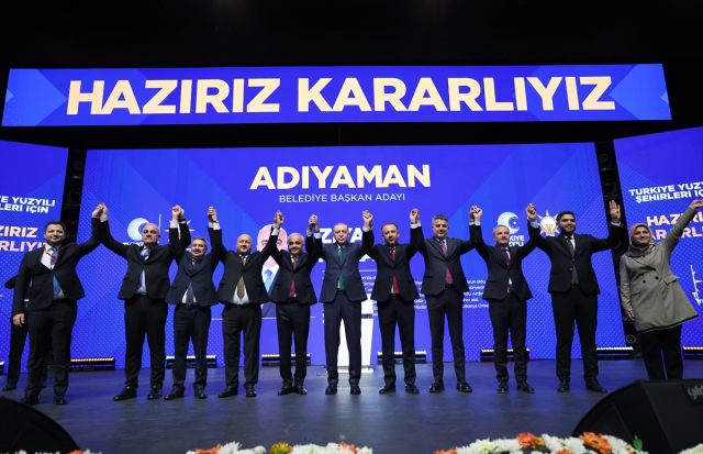 AK Parti'de Ankara ve İzmir dahil 48 ilin daha adayı belli oldu! İşte tam liste