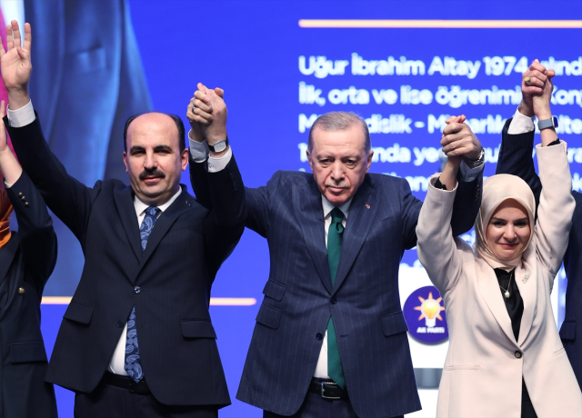 AK Parti'de Ankara ve İzmir dahil 48 ilin daha adayı belli oldu! İşte tam liste