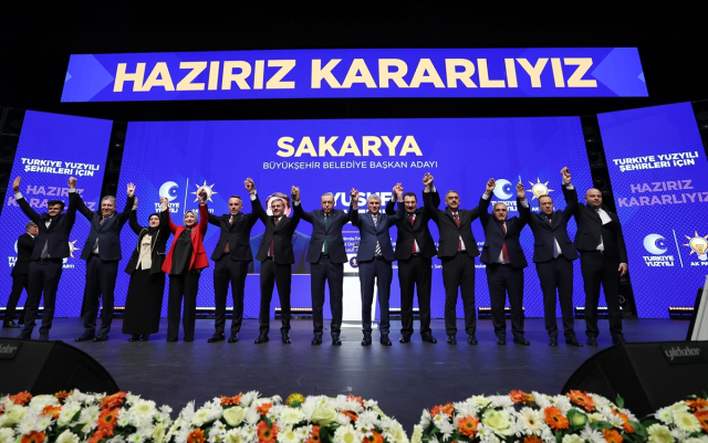 AK Parti'de Ankara ve İzmir dahil 48 ilin daha adayı belli oldu! İşte tam liste