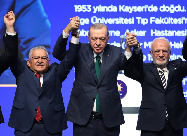 AK Parti'de Ankara ve İzmir dahil 48 ilin daha adayı belli oldu! İşte tam liste