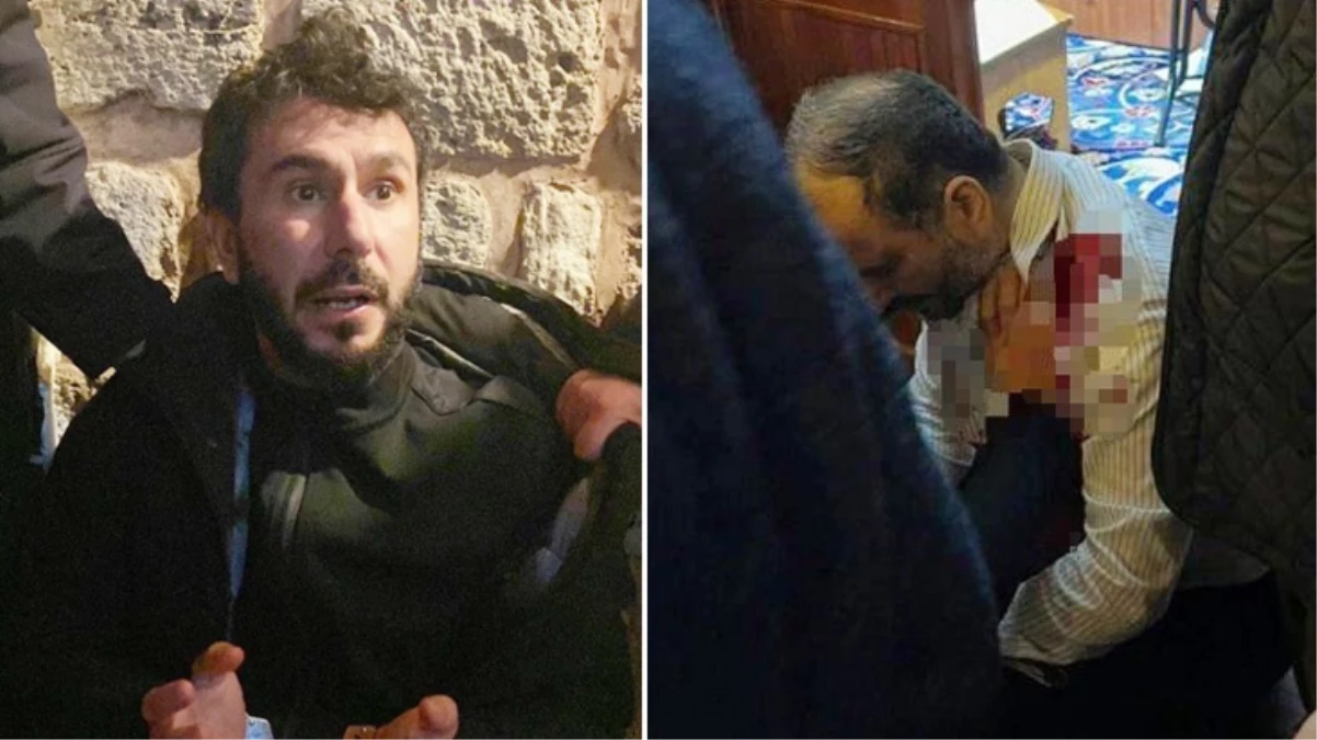 Fatih’te imamı bıçaklayan saldırganın babası, ifade vermek için İstanbul’a geldi: “1-2 ay önce dini konulara merak sardı”