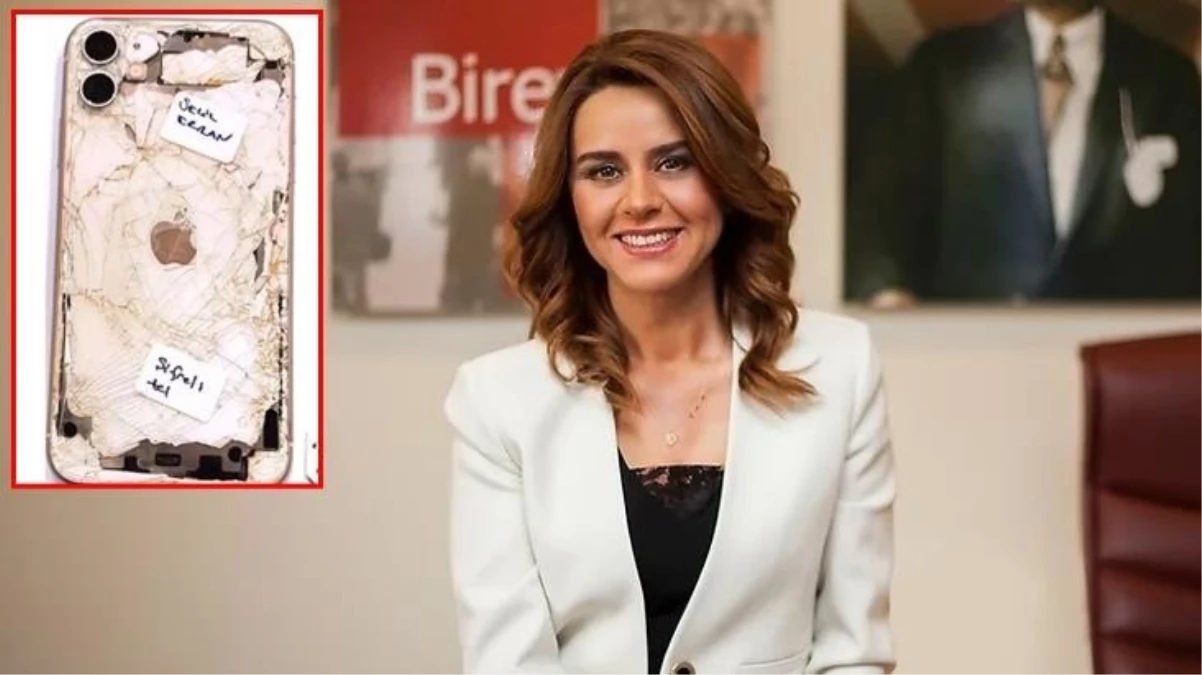 Seçil Erzan’ın kırık telefonundan ‘Çantacı Ali’ ile yazışmaları ortaya çıktı: 100 kişi arkamda