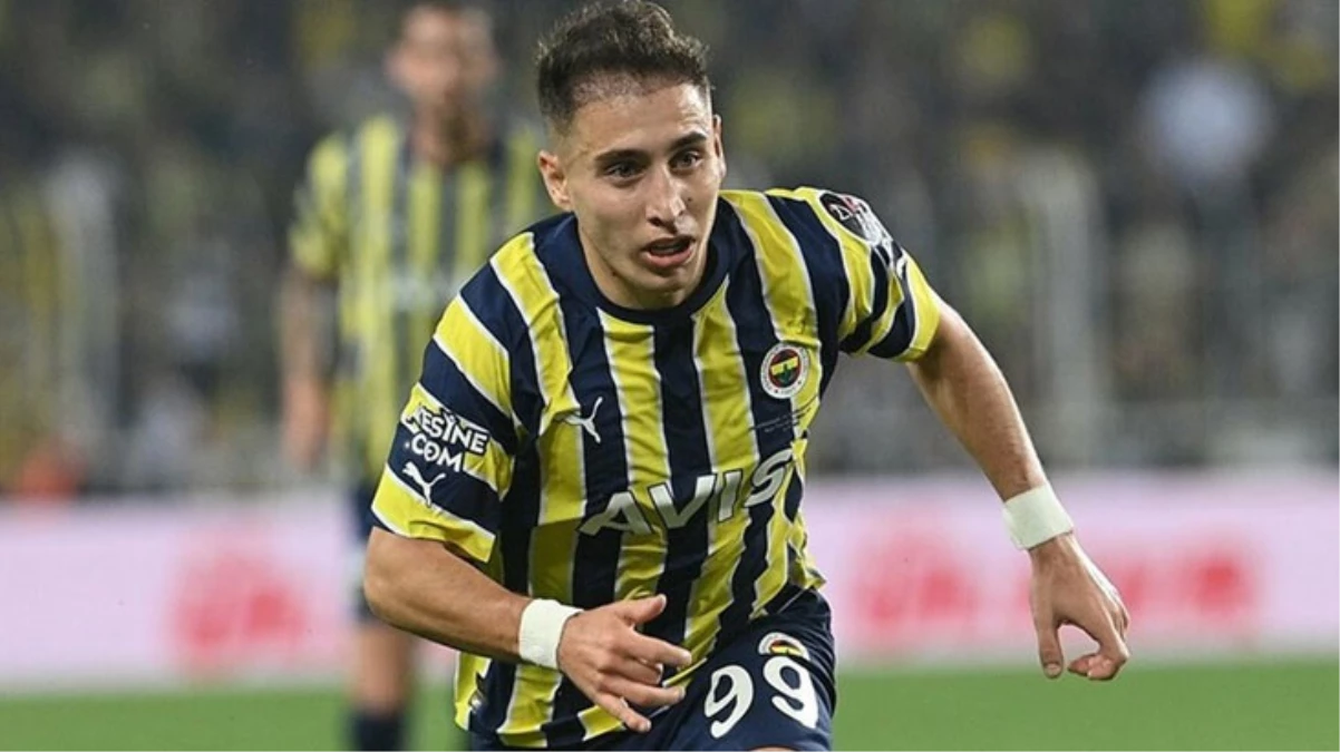 Fenerbahçe’de bir ayrılık daha! Emre Mor için sıraya girdiler