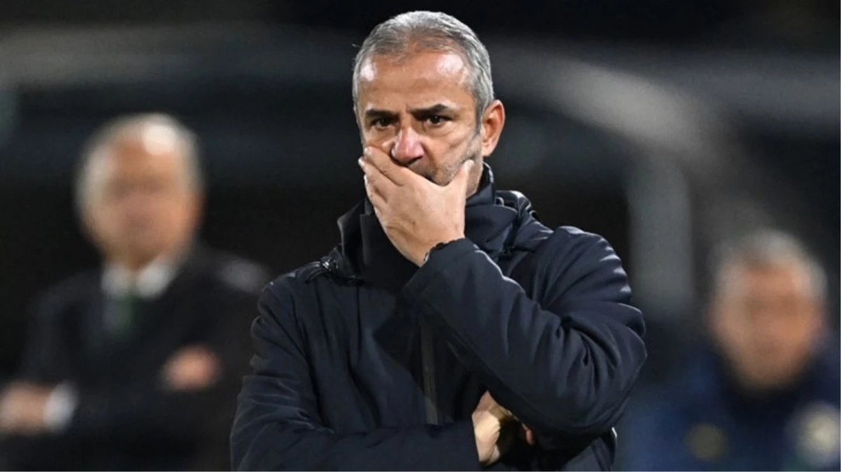 Fenerbahçe’de neler oluyor? İsmail Kartal bir yıldızın daha biletini kesti