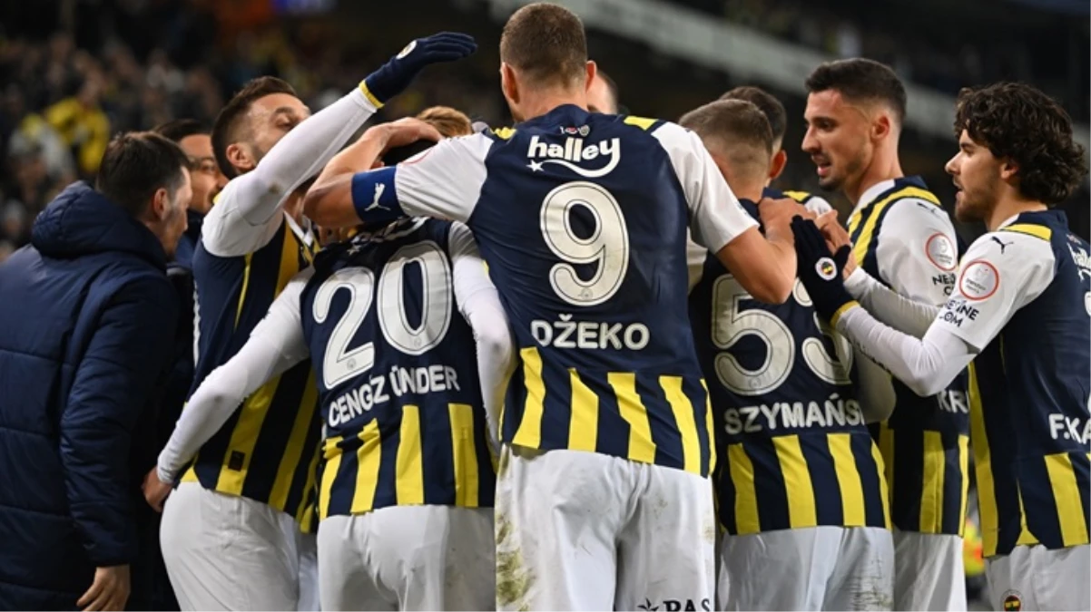 Fenerbahçe’nin başına talih kuşu kondu!