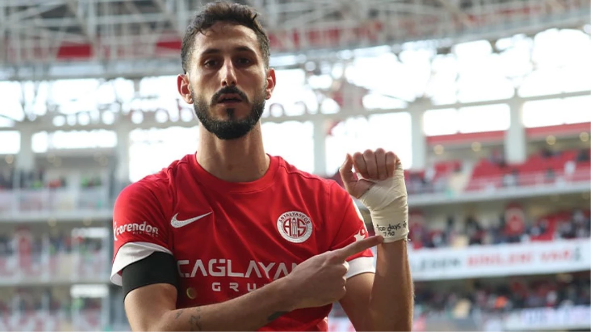 Gol sevinci nedeniyle gözaltına alınan Antalyaspor’un İsrailli futbolcusu Jehezkel’in ifadesi ortaya çıktı