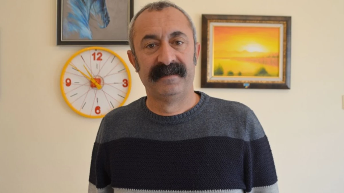 ‘Komünist Başkan’ Fatih Mehmet Maçoğlu Tunceli’yi Bırakıyor, Kadıköy’den Aday Olacak