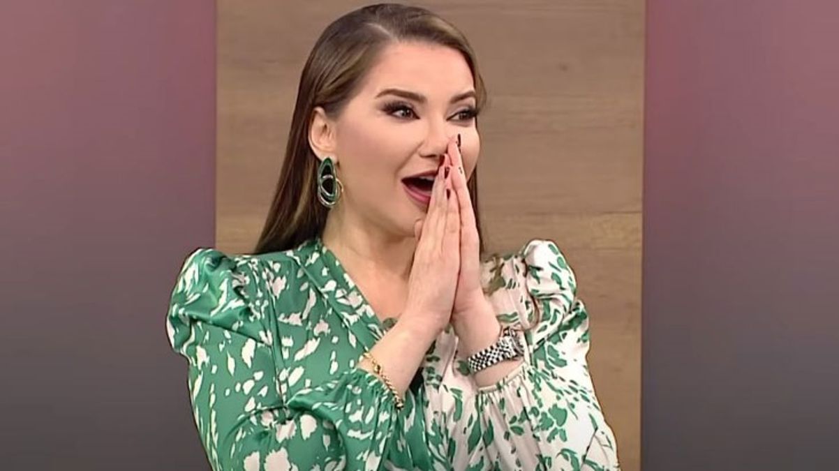 Hayırsever izleyici, Esra Ezmeci’nin programına 16 milyon değerinde 8 kilo altın bağışladı