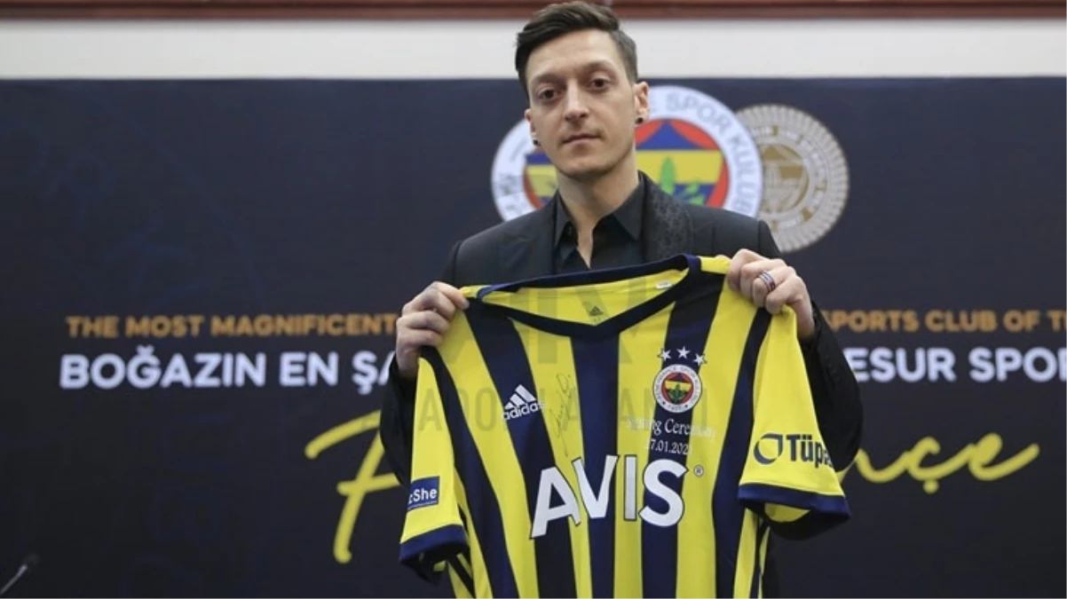 Herkes “Neden?” diye soruyor! Mesut Özil’den yıllar sonra Fenerbahçelileri delirtecek hareket