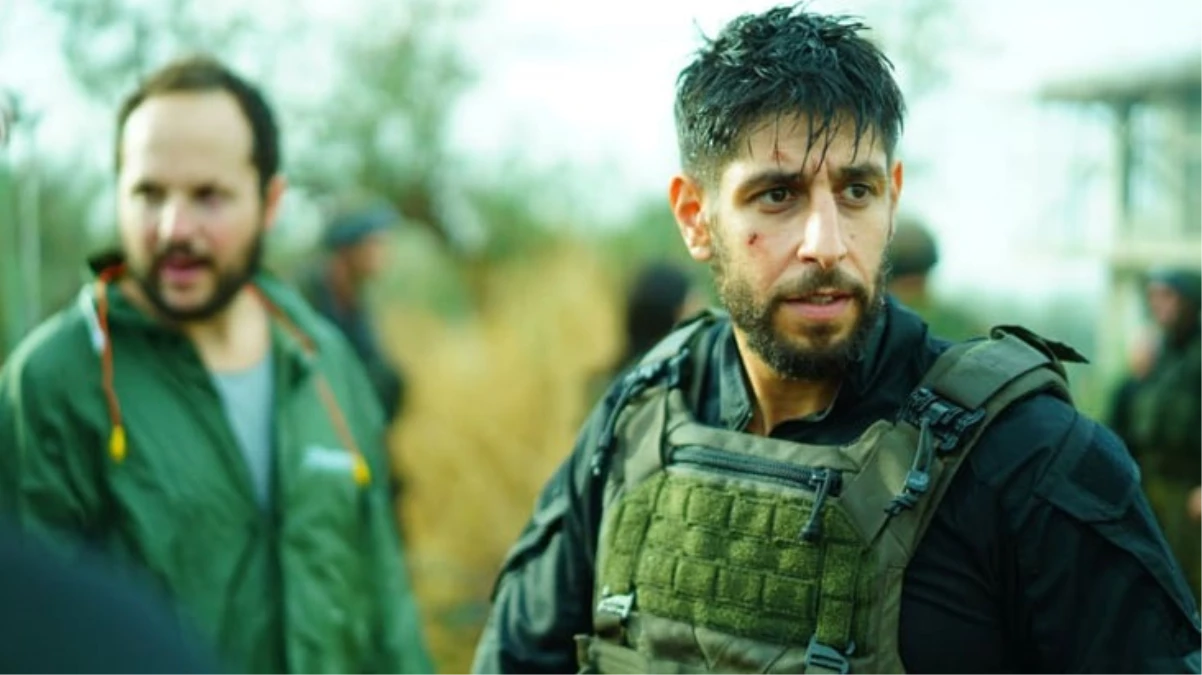İsrail ordusuna katılan Netflix’in oyuncusu Idan Amedi, Gazze’de ağır yaralandı