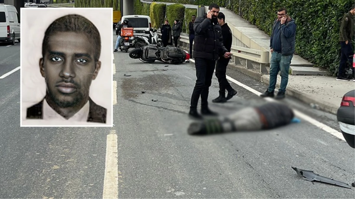 İstanbul’da kuryenin ölümüne neden olan Somali Cumhurbaşkanı’nın oğlu, ifadesi alındıktan sonra serbest bırakıldı