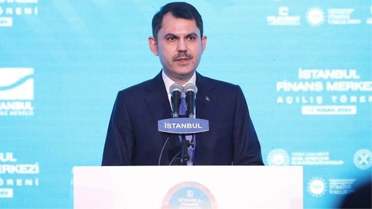 AK Parti’nin İstanbul Belediye Başkanı adayı Murat Kurum oldu