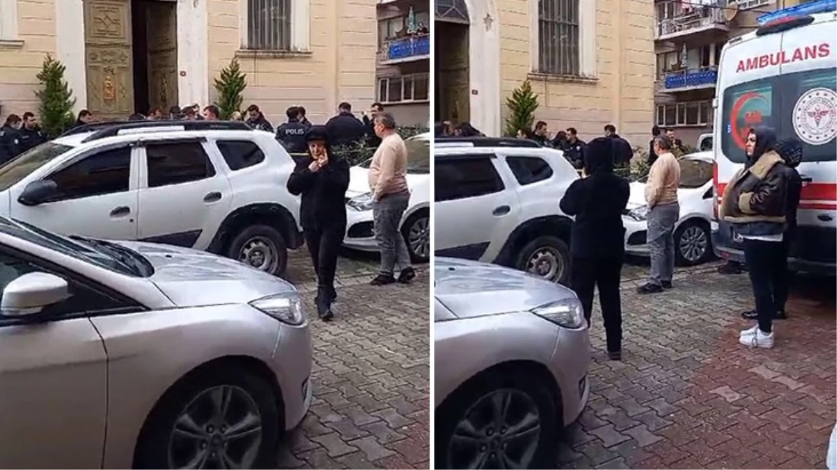 İstanbul Sarıyer’deki İtalyan kilisesine silahlı saldırı! 1 kişi hayatını kaybetti, polis saldırganların peşinde
